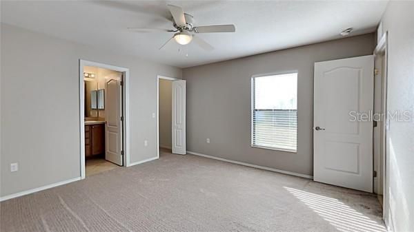 Bathroom, Empty room, Interior