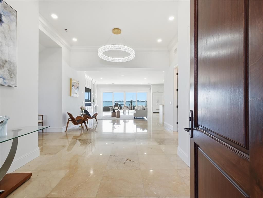 Interior, Pendant Lights, Recessed Lighting, Water