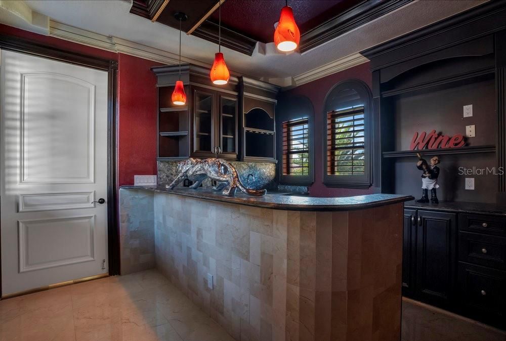 Interior, Pendant Lights