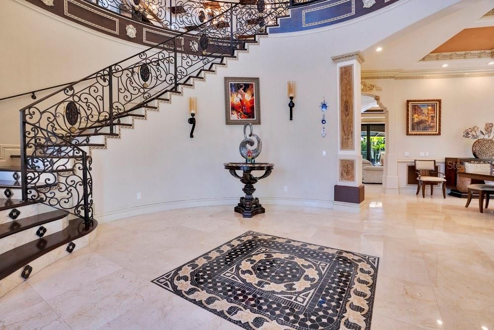 Interior, Piano, Recessed Lighting