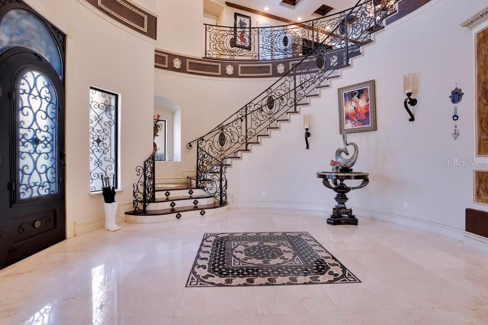 Interior, Recessed Lighting