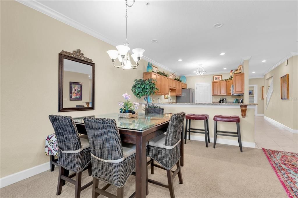Chandelier, Dining room, Interior, Kitchen, Pendant Lights, Recessed Lighting