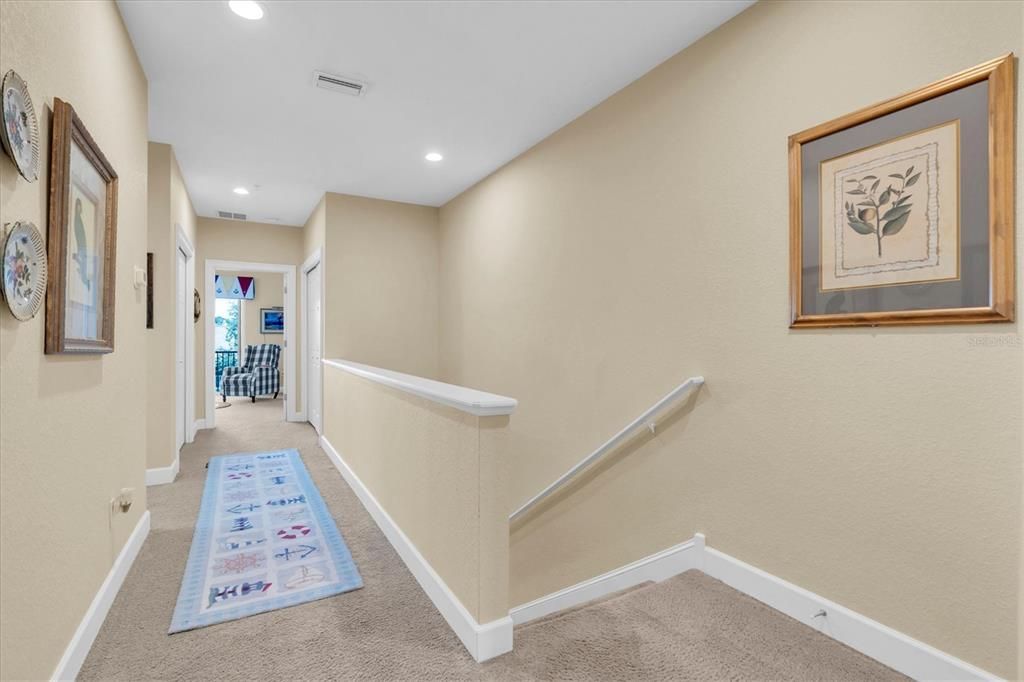 Interior, Recessed Lighting