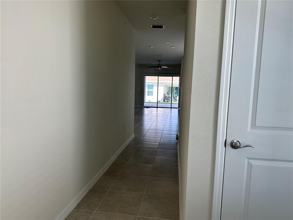 Interior, Recessed Lighting