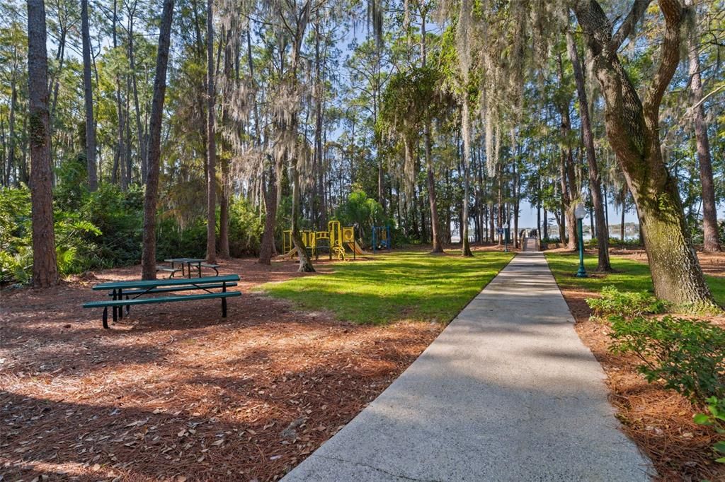 Backyard, Exterior, Playground