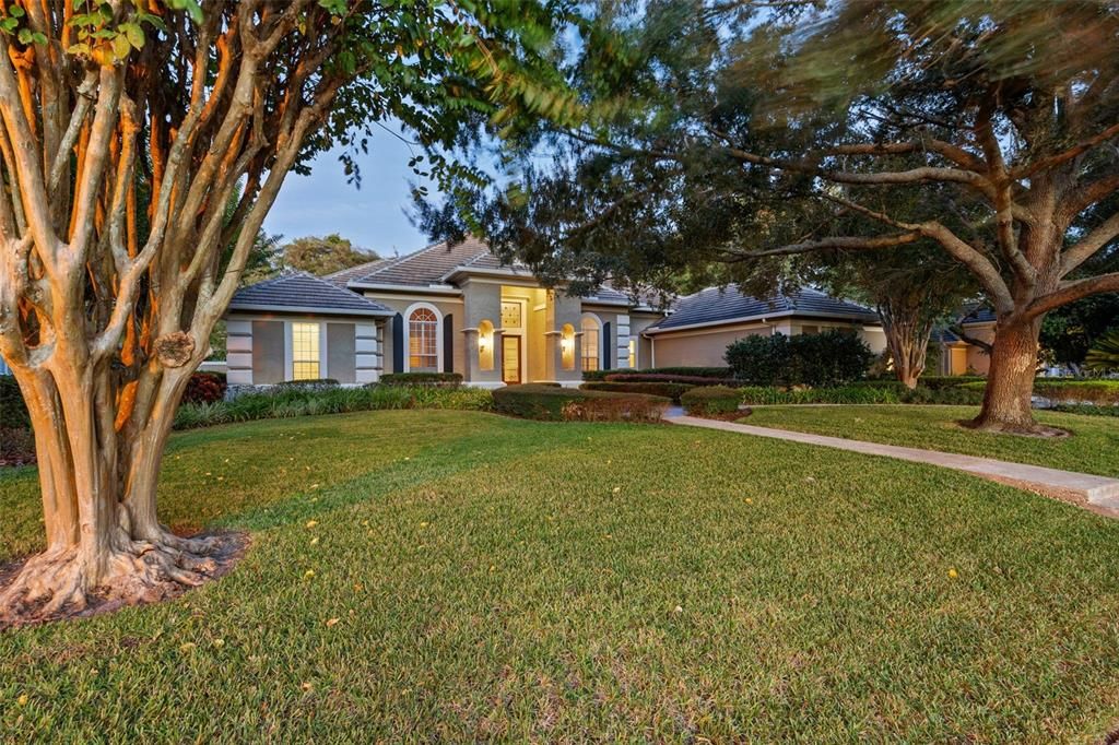 Backyard, Exterior, Solar Panels