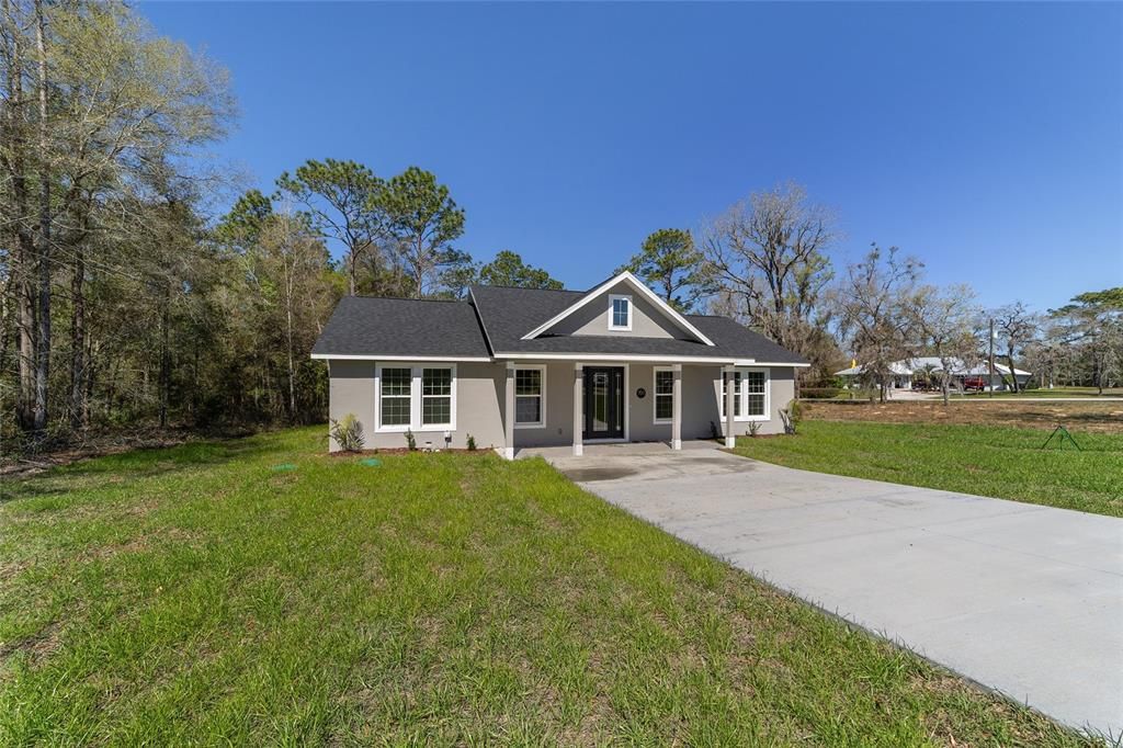 Backyard, Exterior, Facade, Cape Cod
