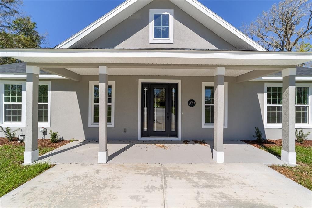 Exterior, Facade, American Craftsman