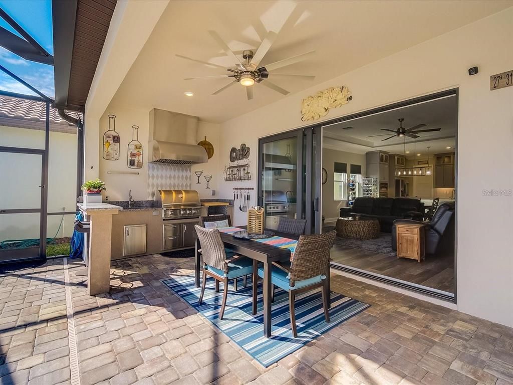 Exterior, Fireplace, Interior, Sun Room