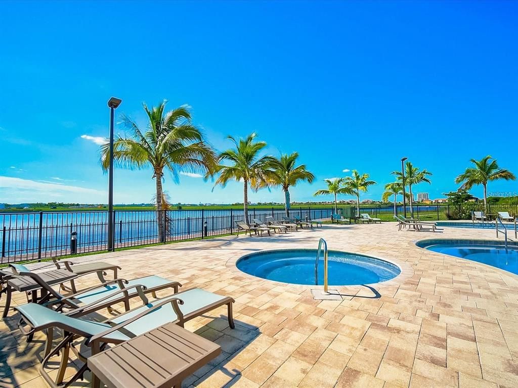 Exterior, Pool, Water