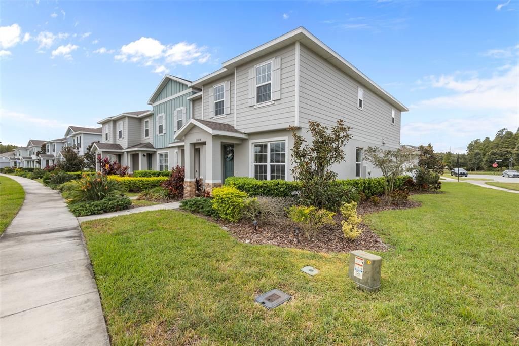 Exterior, Facade, Farmhouse