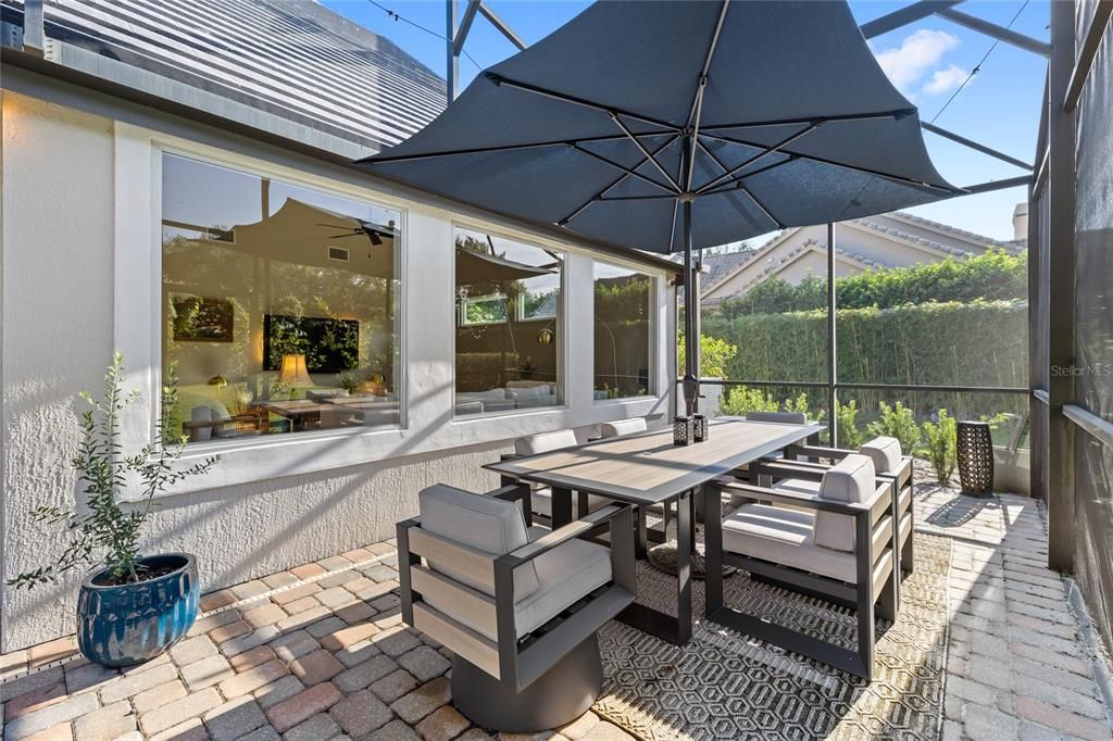 Glass Ceilings, Interior, Sun Room