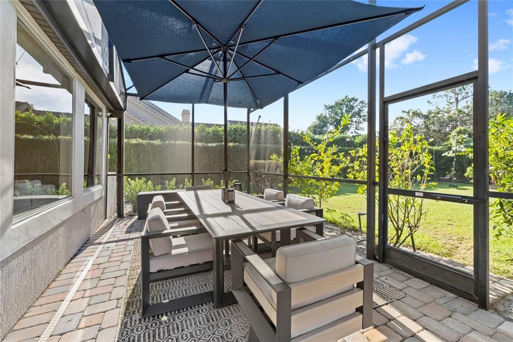 Dining room, Interior, Sun Room