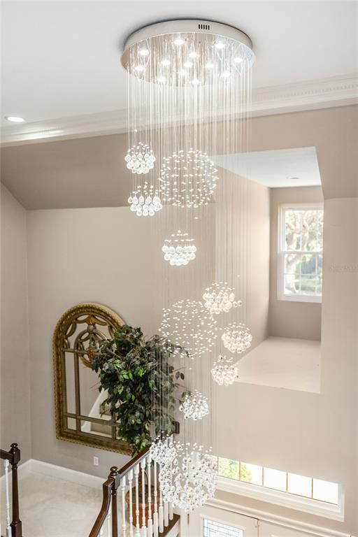 Interior, Pendant Lights