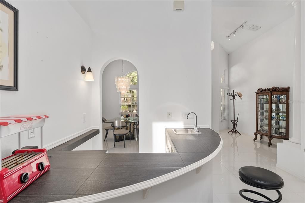 Chandelier, Interior, Pendant Lights