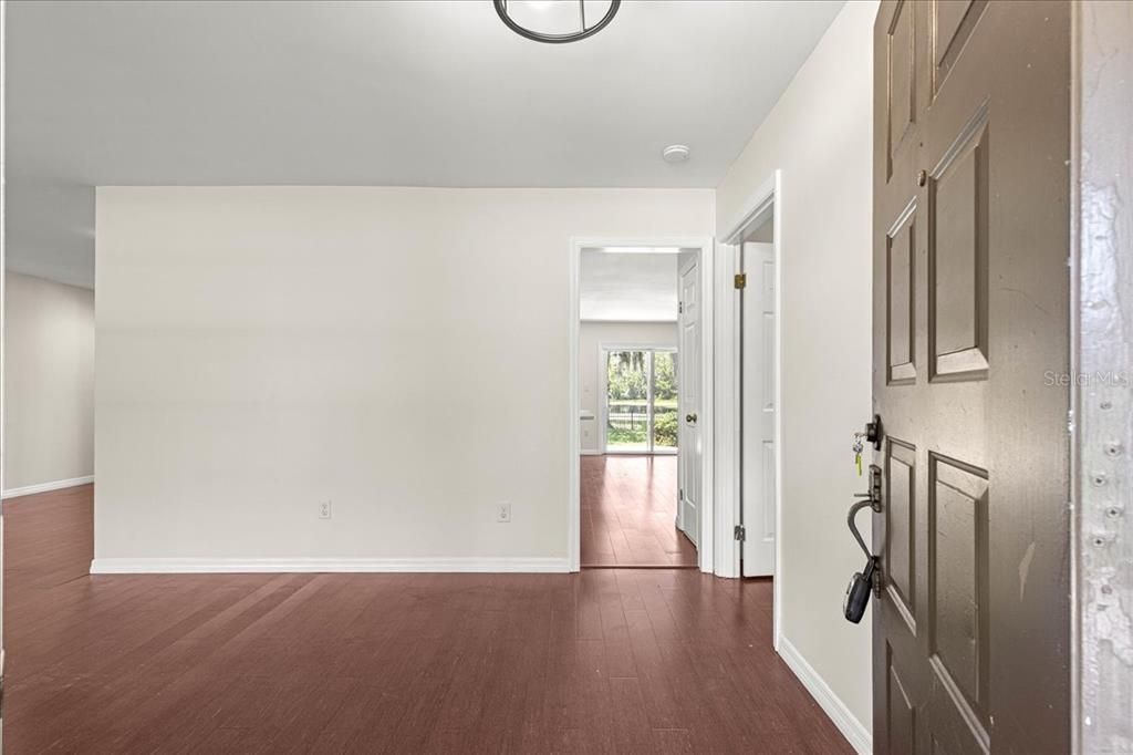 Interior, Wood Texture Flooring