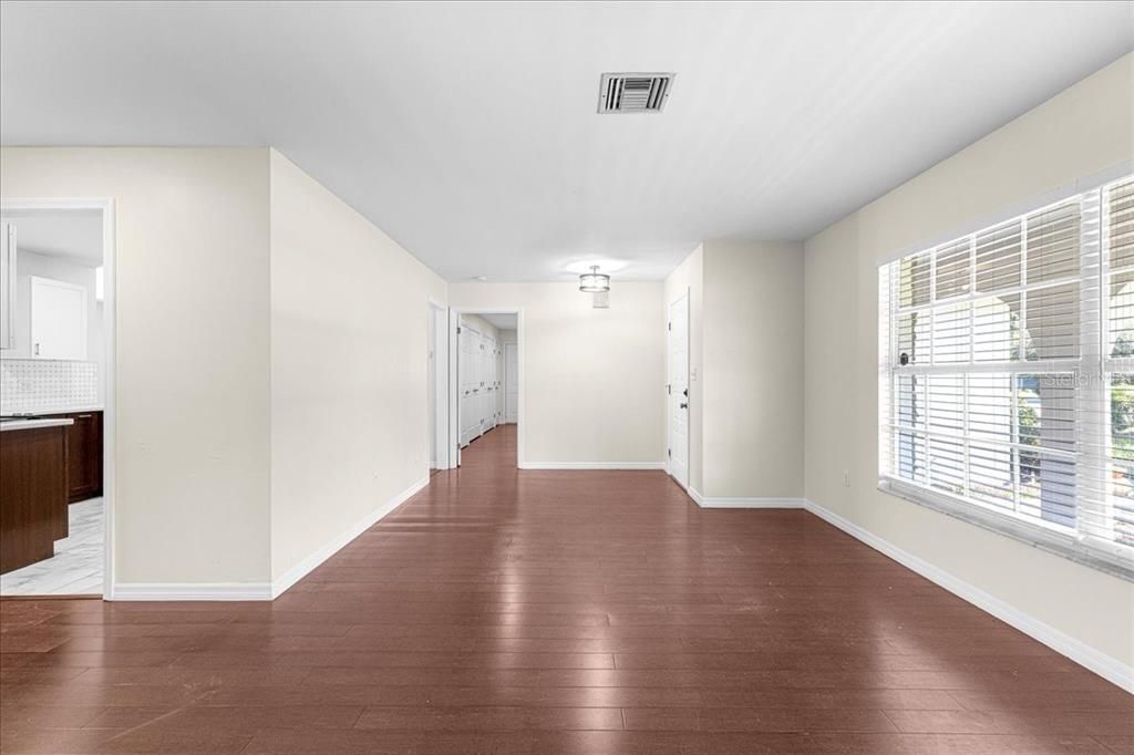 Interior, Wood Texture Flooring