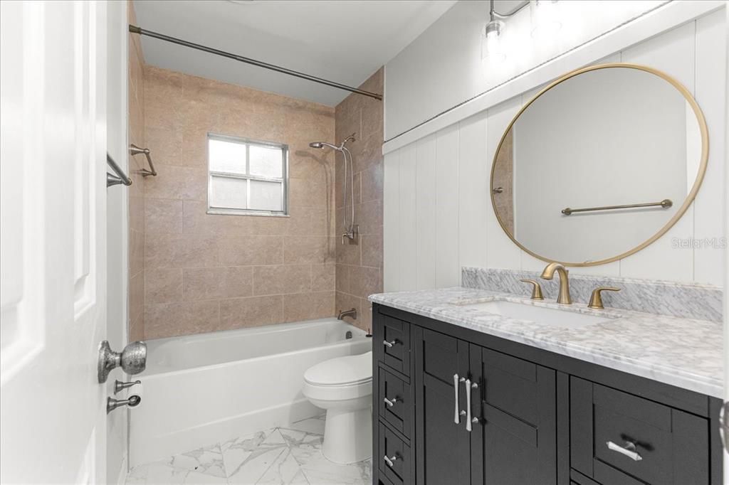 Bathroom, Interior, Marble