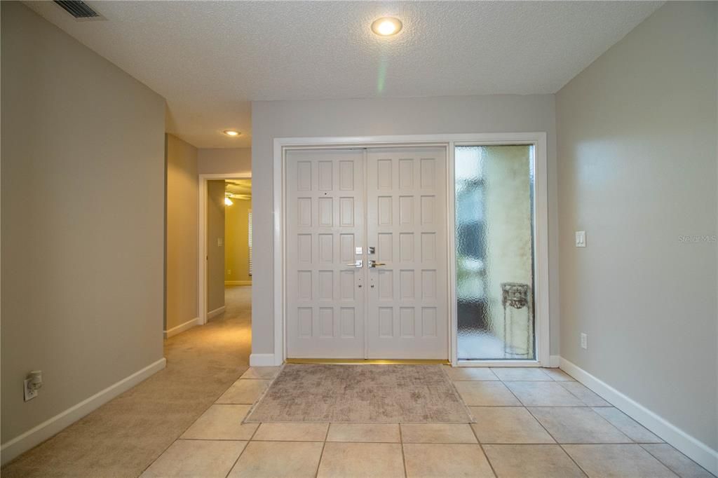 Interior, Recessed Lighting