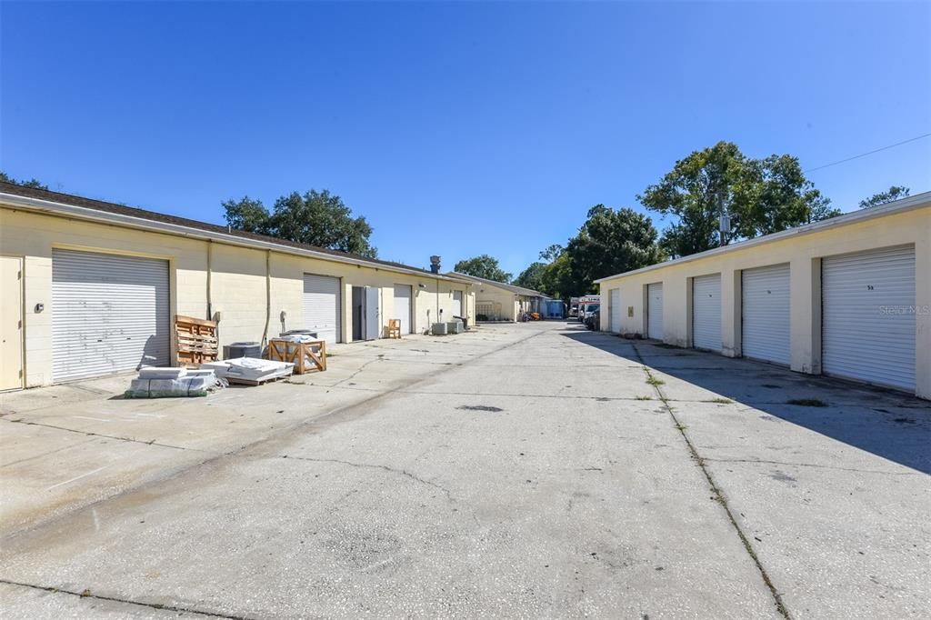 Detached Garage, Exterior