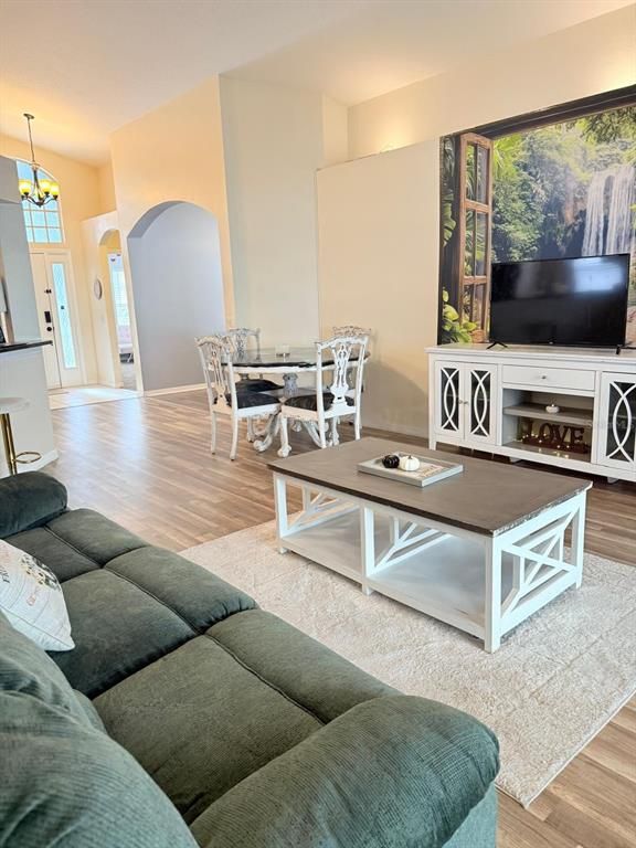 Interior, Living room, Wood Texture Flooring