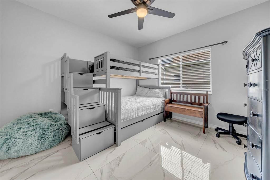 Bedroom, Interior, Marble