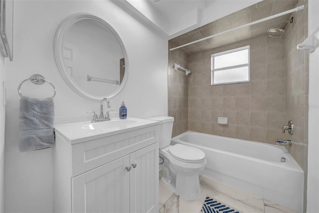 Bathroom, Interior, Marble