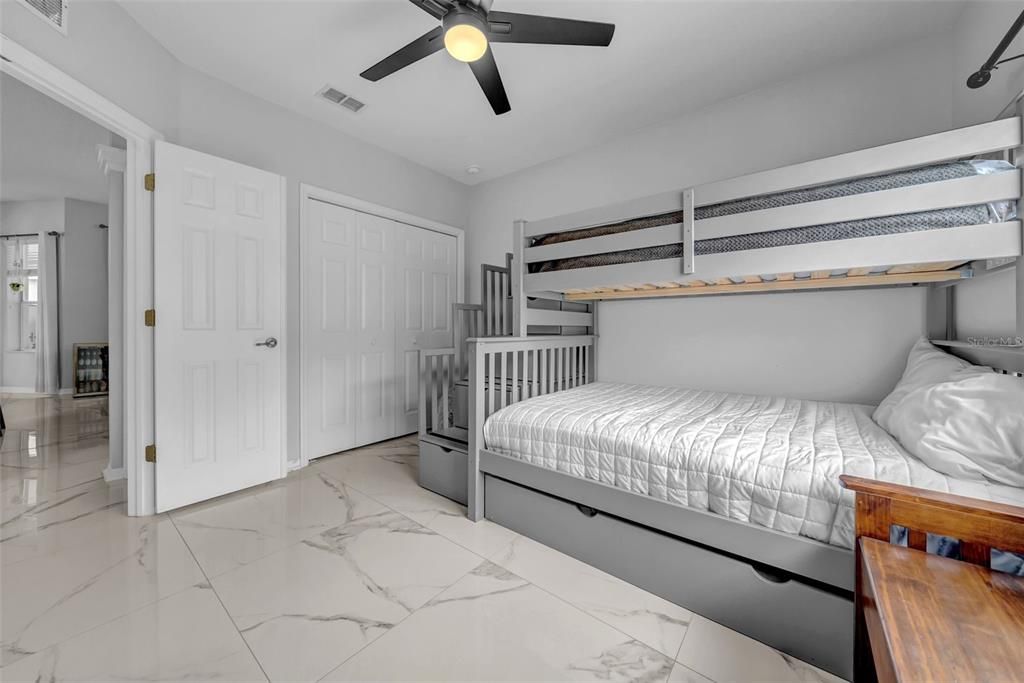 Bedroom, Interior, Marble