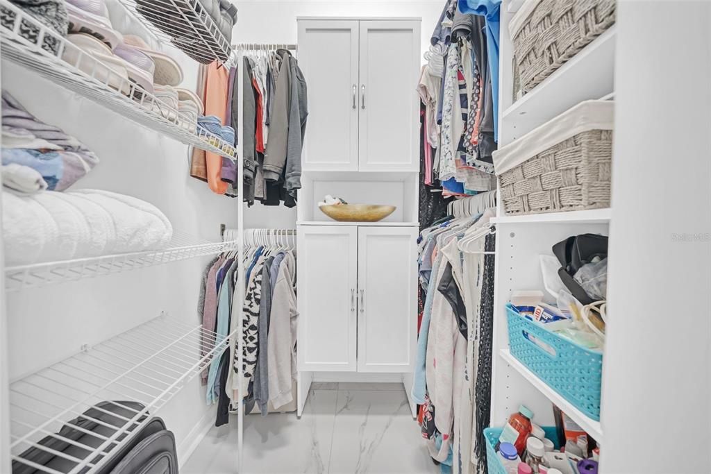 Interior, Marble, Walk-in Closets