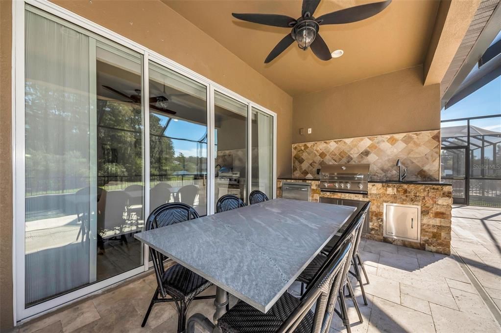 Dining room, Interior, Sun Room