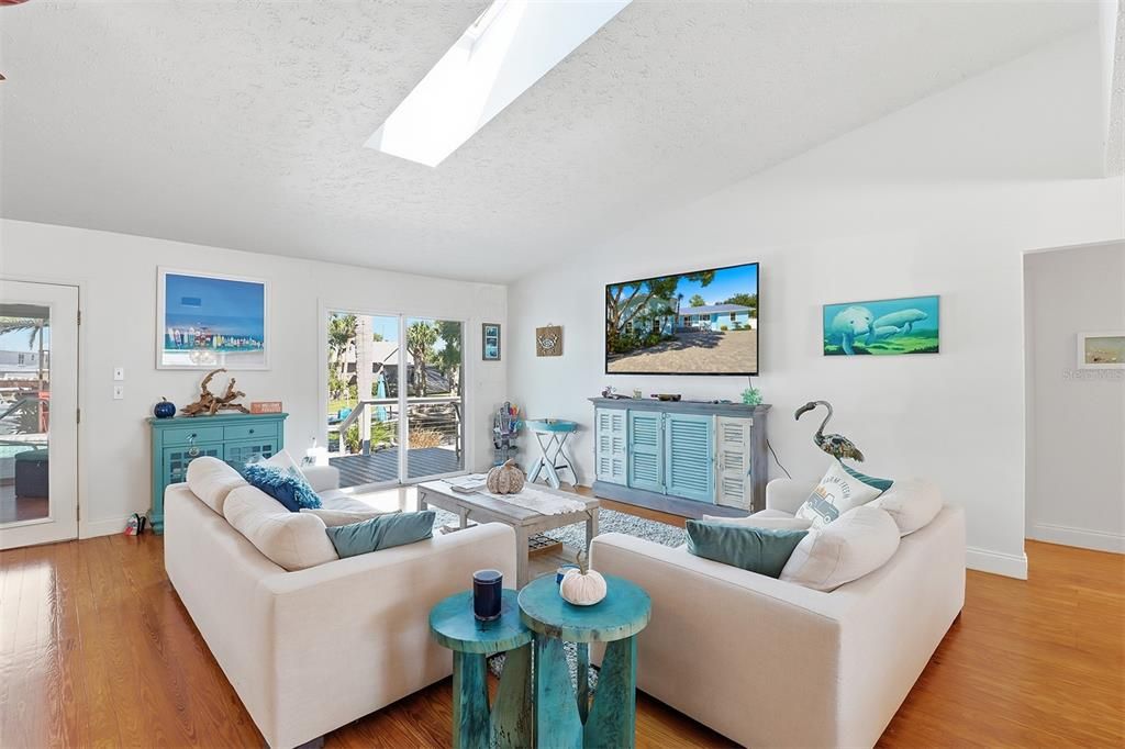 Interior, Living room, Wood Texture Flooring