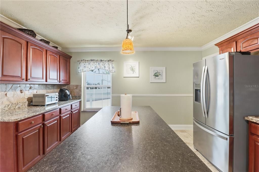 Interior, Kitchen, Pendant Lights