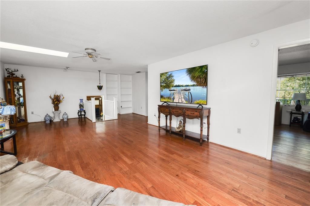Interior, Wood Texture Flooring