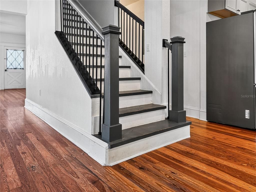 Interior, Wood Texture Flooring