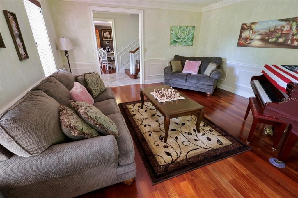 Interior, Living room, Wood Texture Flooring