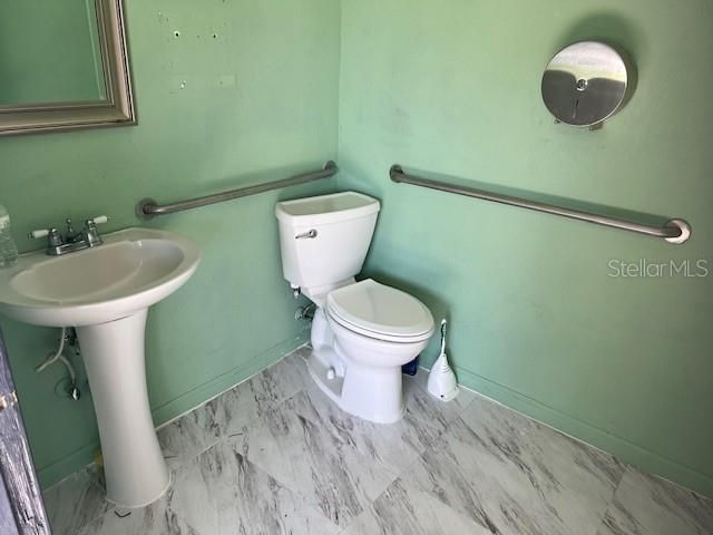 Bathroom, Interior, Marble