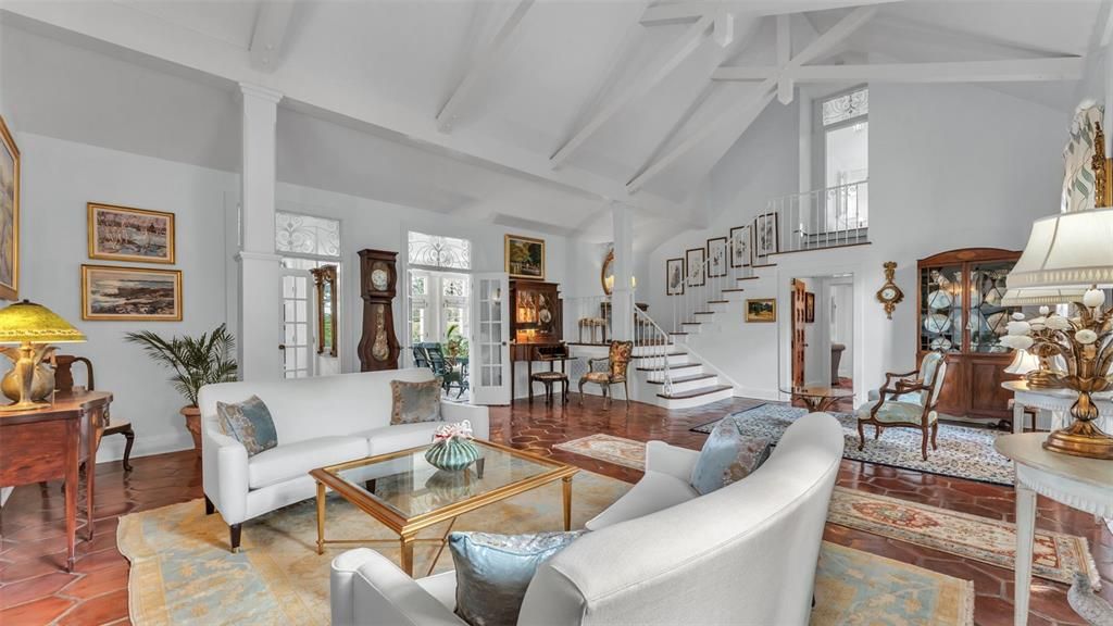 Dining room, Interior, Living room