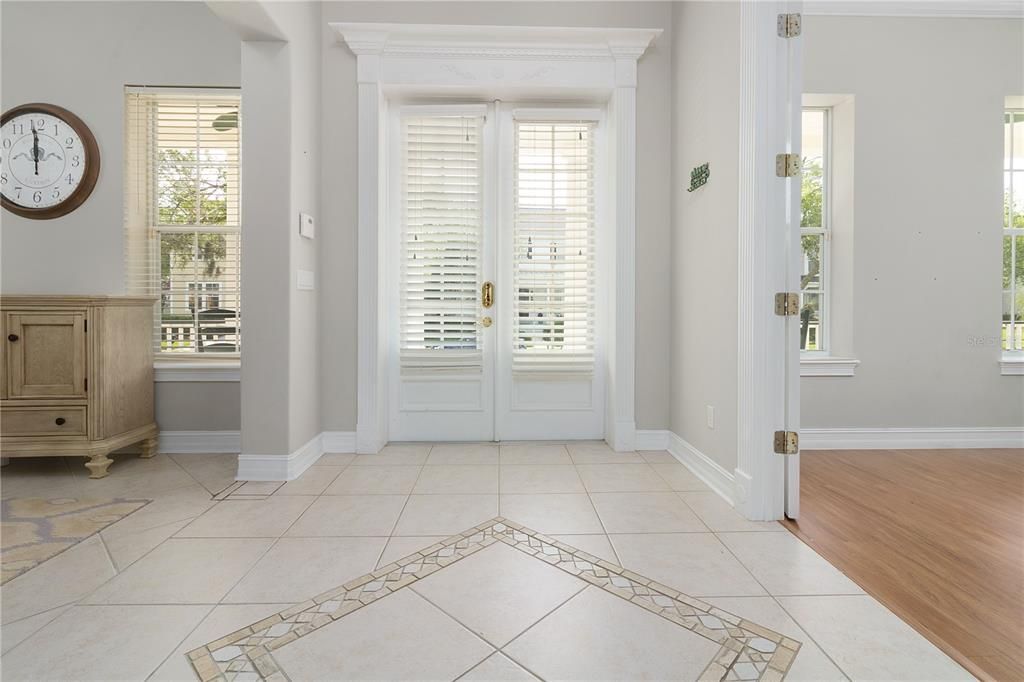 Interior, Wood Texture Flooring