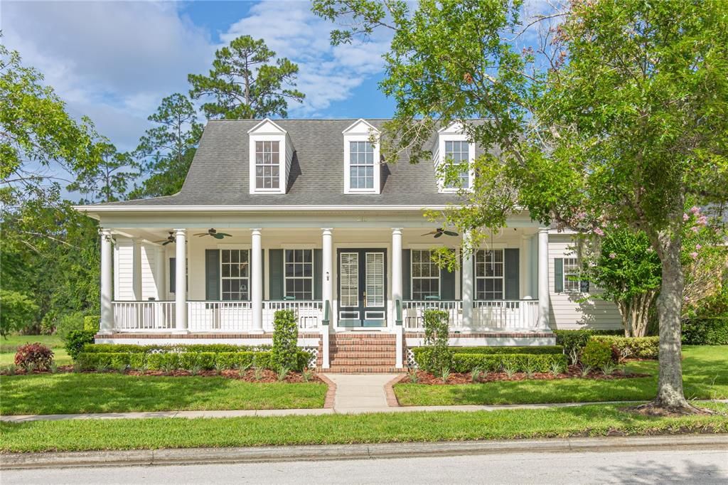 Exterior, Facade, Cape Cod