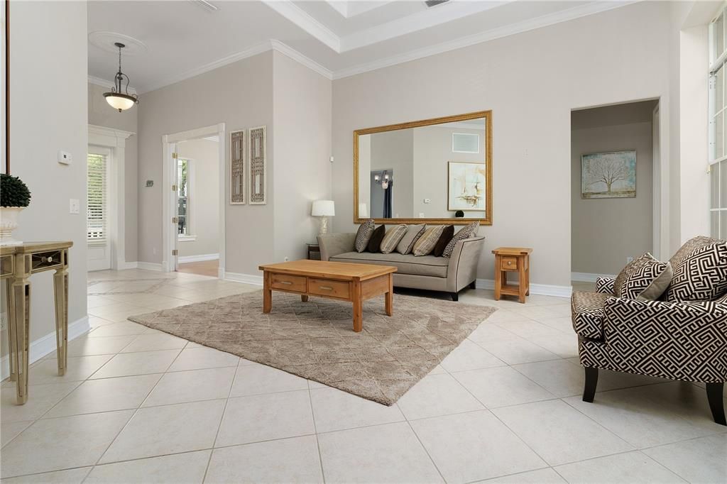 Interior, Pendant Lights