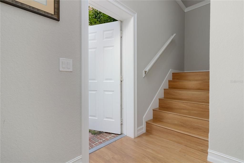 Interior, Wood Texture Flooring
