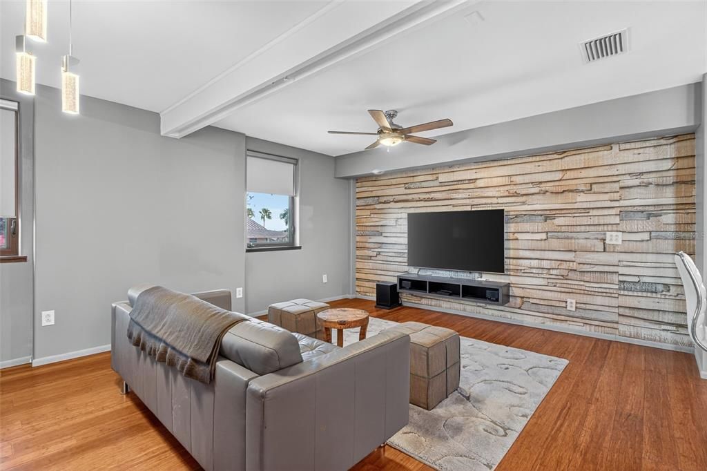 Interior, Living room, Wood Texture Flooring