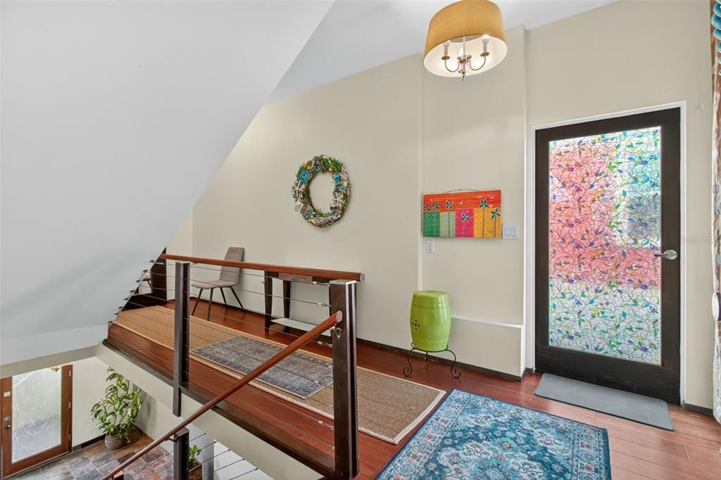 Interior, Wood Texture Flooring