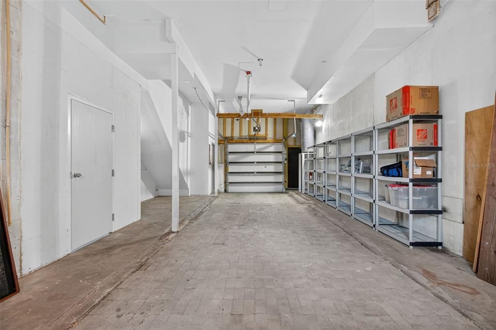 Interior, Pendant Lights