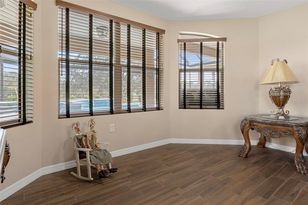 Interior, Wood Texture Flooring