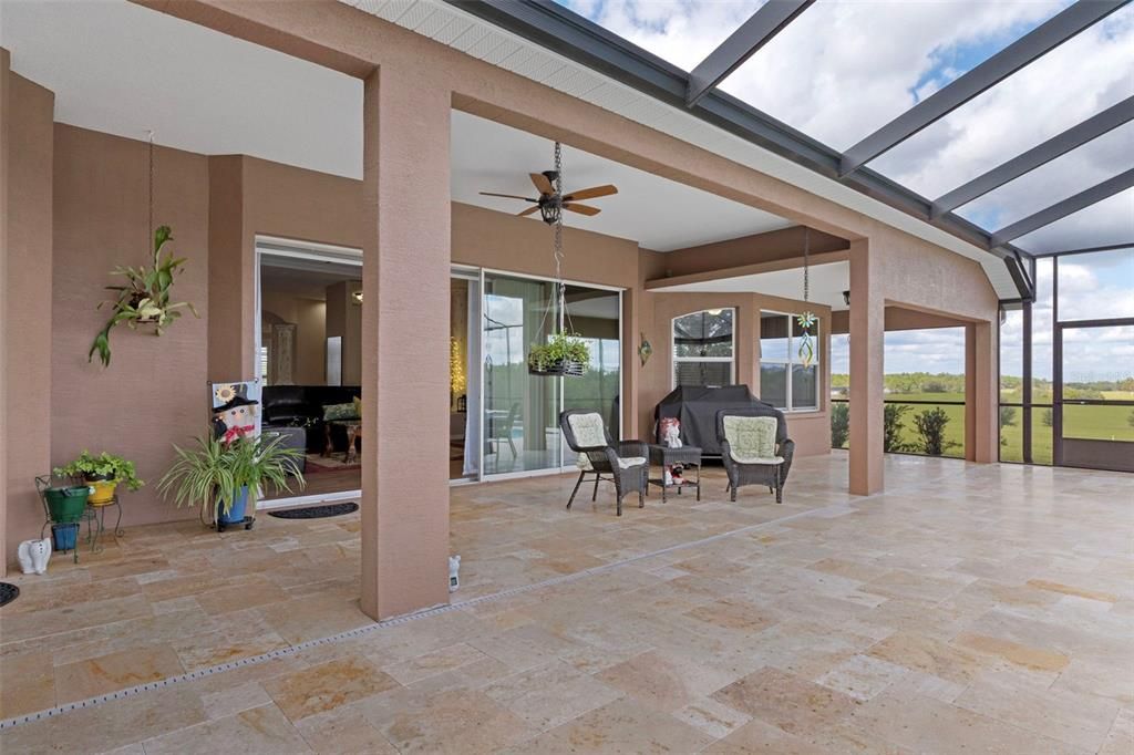 Glass Ceilings, Interior, Sun Room
