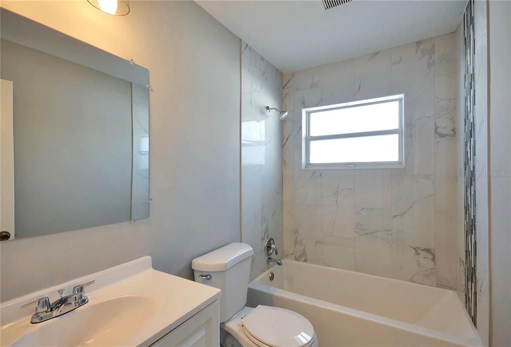 Bathroom, Interior, Marble Walls