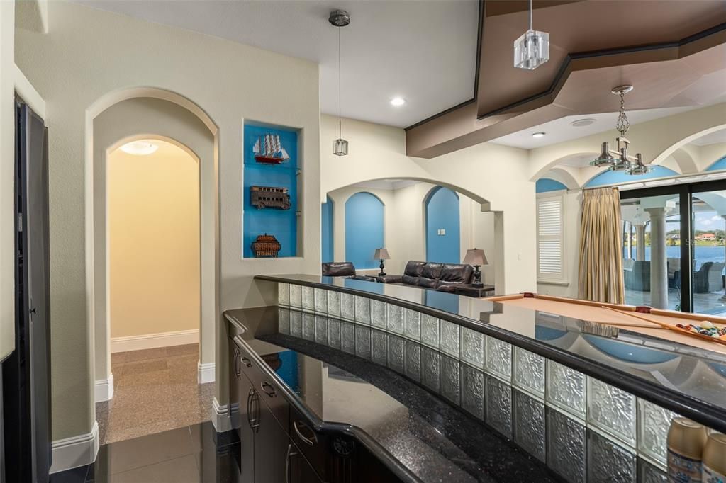 Chandelier, Interior, Pendant Lights, Recessed Lighting, Water