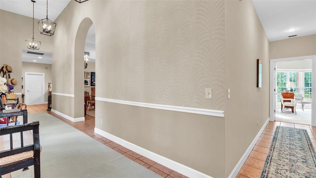 Interior, Pendant Lights, Recessed Lighting