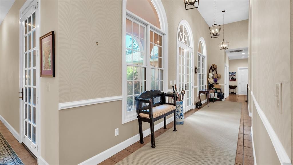 Interior, Pendant Lights, Recessed Lighting